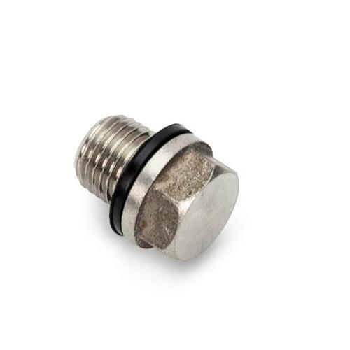 Blindplug PSS Seal Blindplug ¼ BSPT - Spare parts - Bij ons vaart u altijd op ...