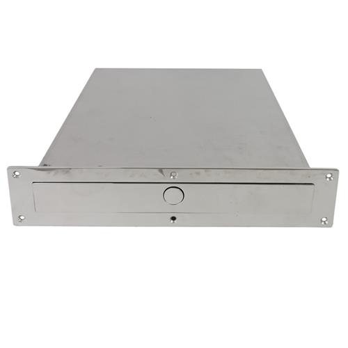 Badeleiter in Box