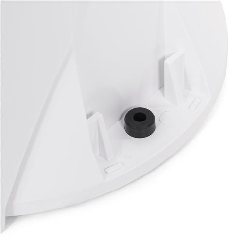 Jabsco Toilet QF E2 Regular 12V met pomp - Electronische bediening