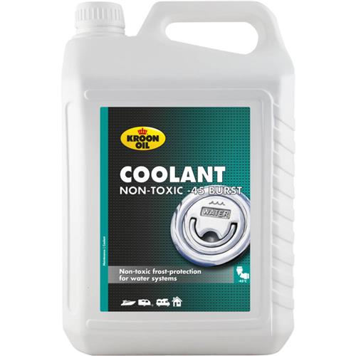 Coolants and antifreeze