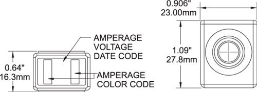 Mini ANL-Sicherung vergoldet (50 Ampere) - ... feel th, 0,99 Mini ANL-Sicherung vergoldet (50 Ampere) - ... feel th, 0,99