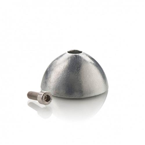 Hollex anode zink schroef 3 blads Flexofold - Accessoires - Bij