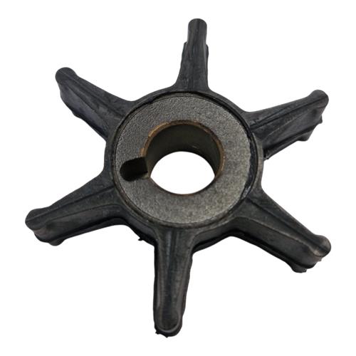 CEF impeller ø12,85xø57x14,8mm - 6 blades - Impellers - Bij ons vaart u ...